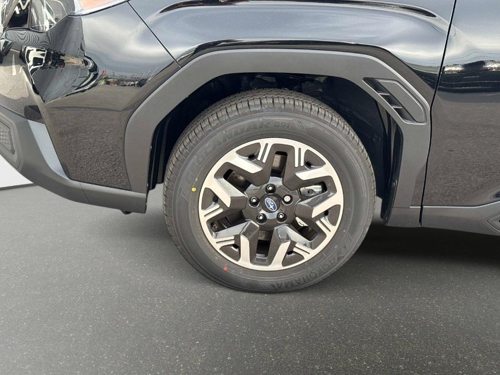 new 2026 Subaru Forester car, priced at $37,299