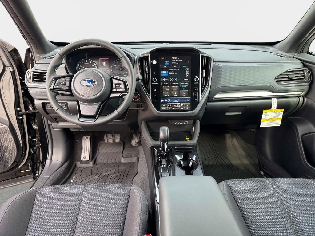 new 2026 Subaru Forester car, priced at $37,299