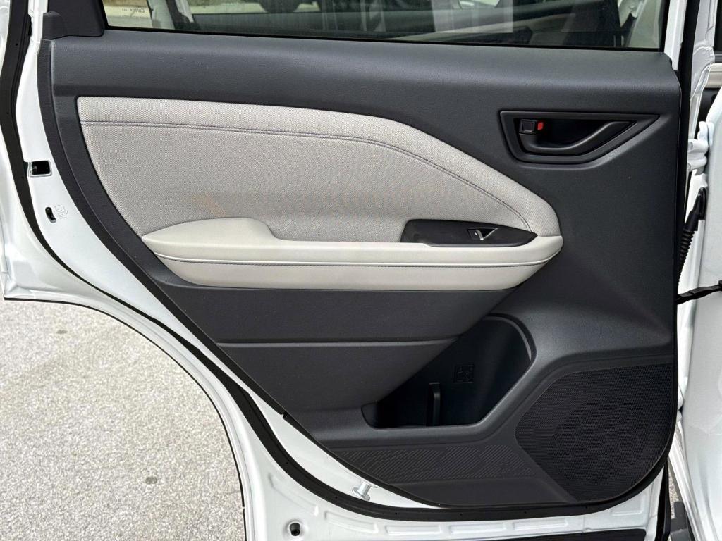 new 2026 Subaru Forester car, priced at $37,012