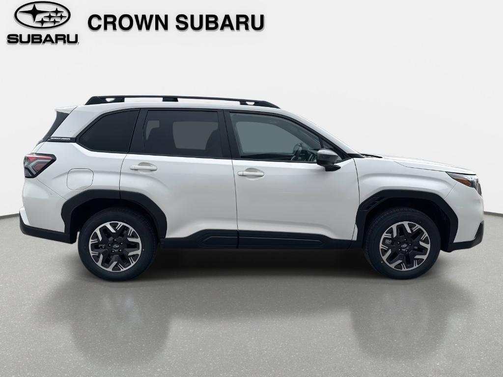 new 2026 Subaru Forester car, priced at $37,012