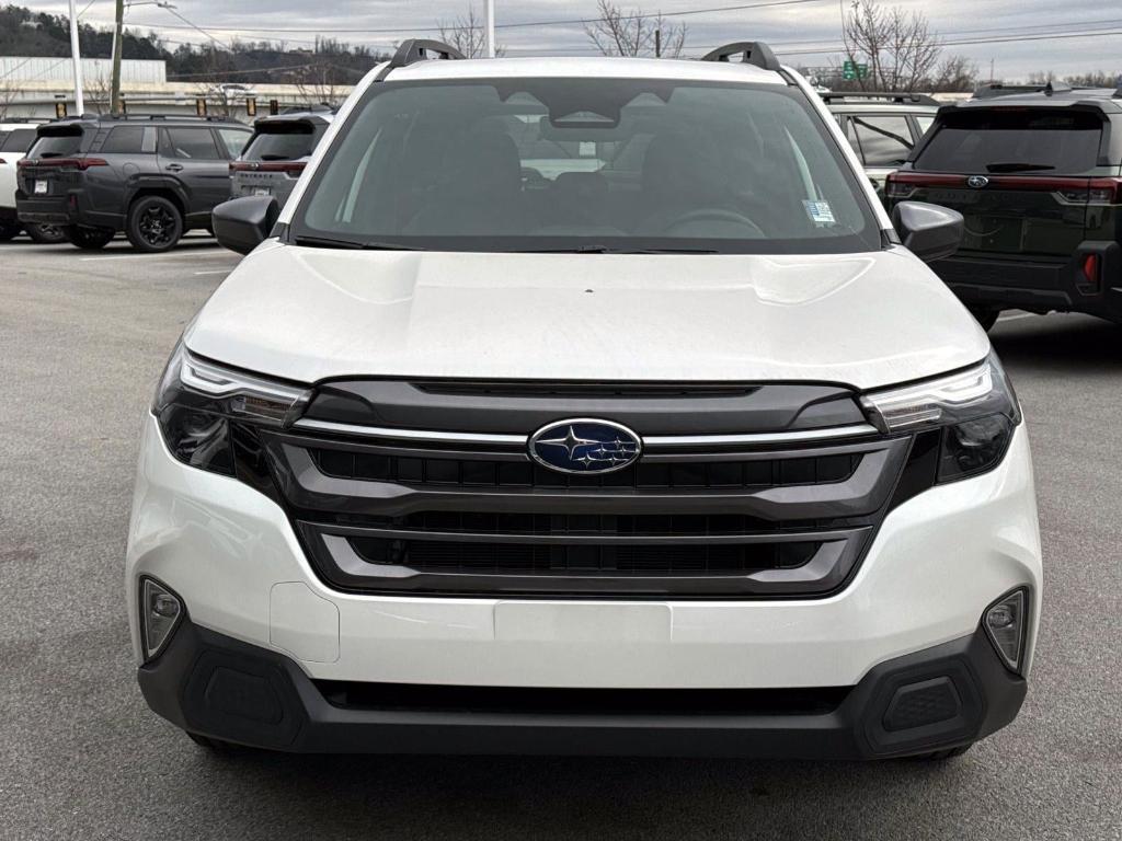 new 2026 Subaru Forester car, priced at $37,012