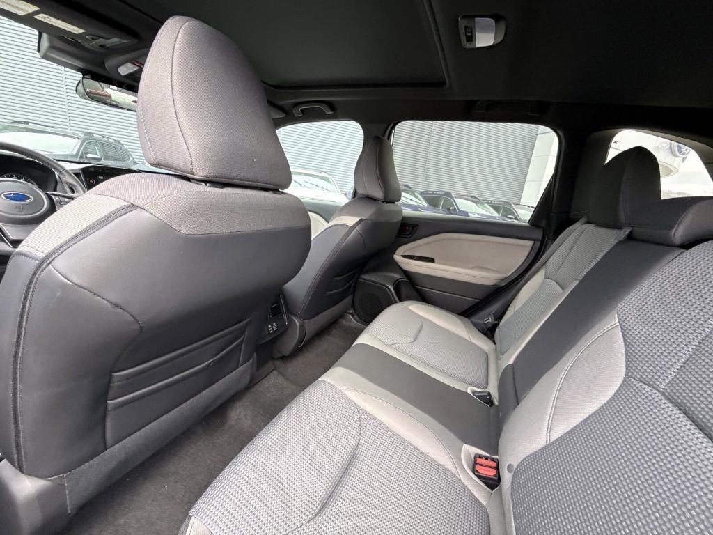 new 2026 Subaru Forester car, priced at $37,012