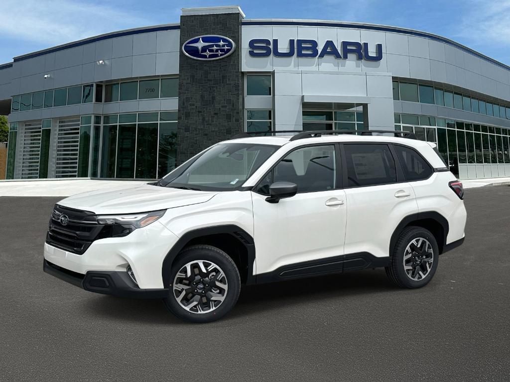 new 2026 Subaru Forester car, priced at $37,012