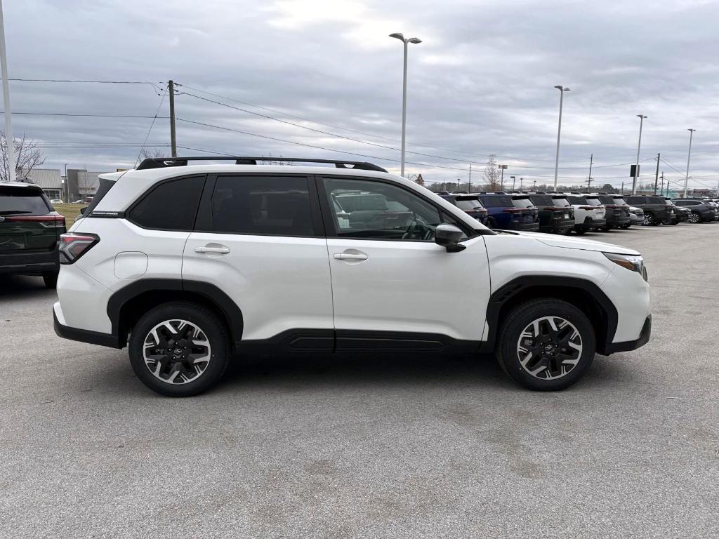 new 2026 Subaru Forester car, priced at $37,012