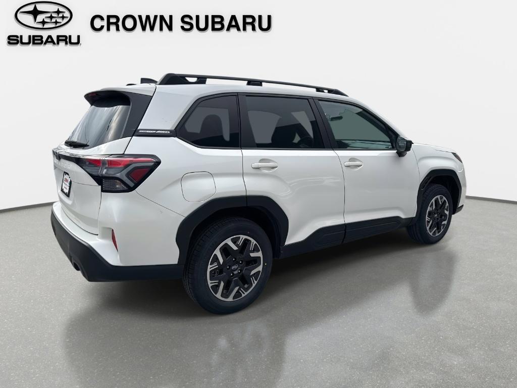 new 2026 Subaru Forester car, priced at $37,012