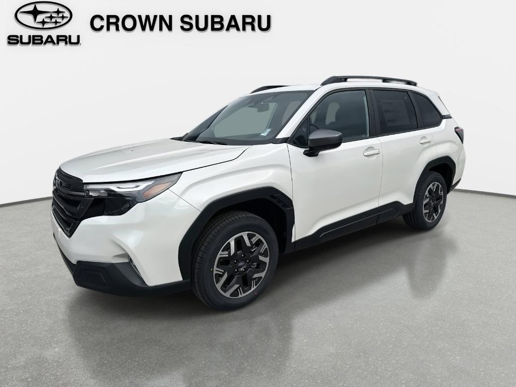 new 2026 Subaru Forester car, priced at $37,012