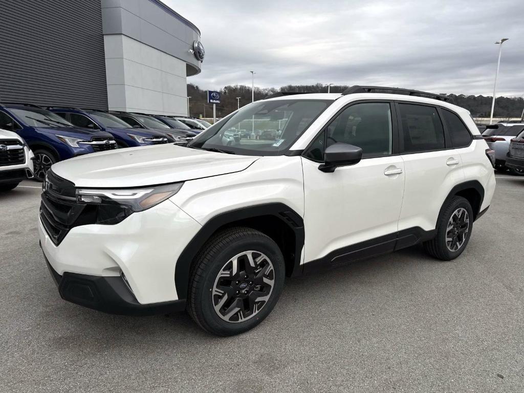 new 2026 Subaru Forester car, priced at $37,012