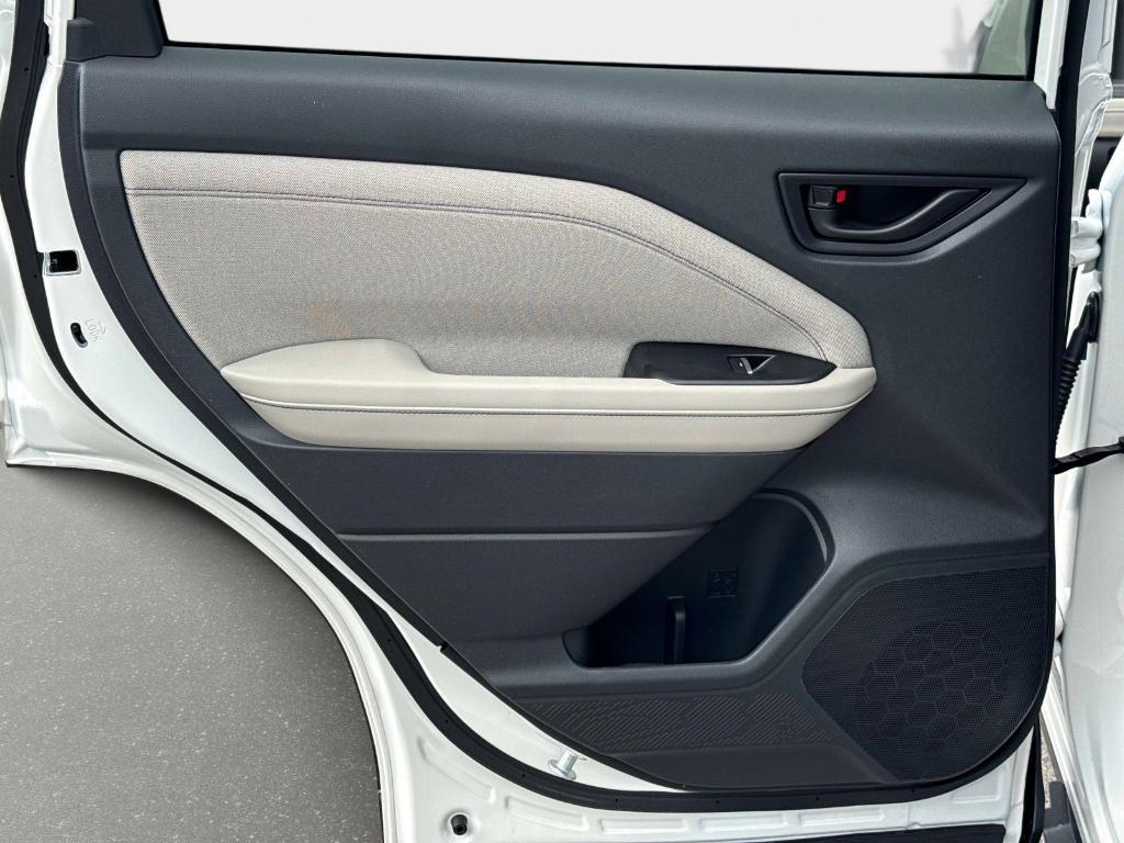 new 2026 Subaru Forester car, priced at $37,012