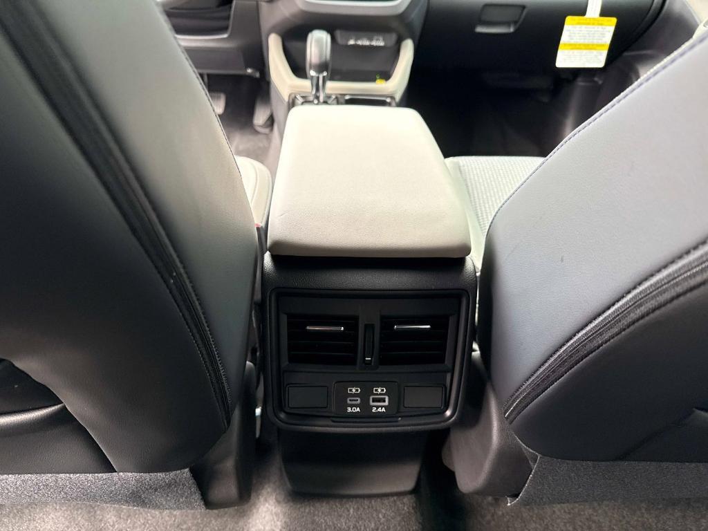 new 2026 Subaru Forester car, priced at $37,012