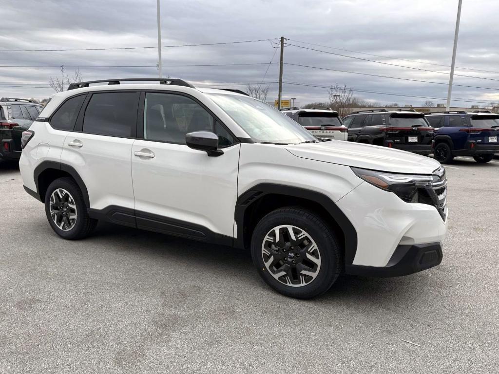 new 2026 Subaru Forester car, priced at $37,012
