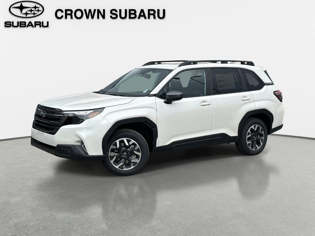 new 2026 Subaru Forester car, priced at $37,012