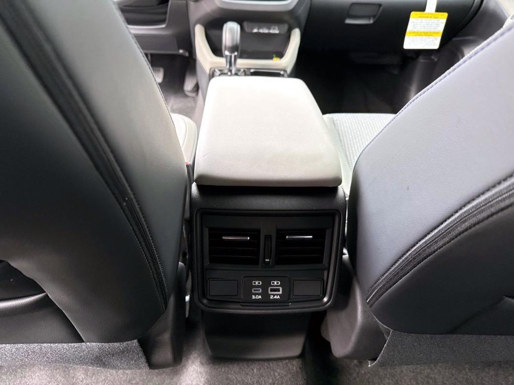 new 2026 Subaru Forester car, priced at $37,012