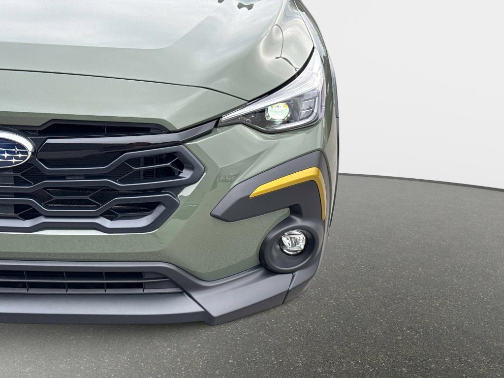 new 2026 Subaru Crosstrek car, priced at $33,397