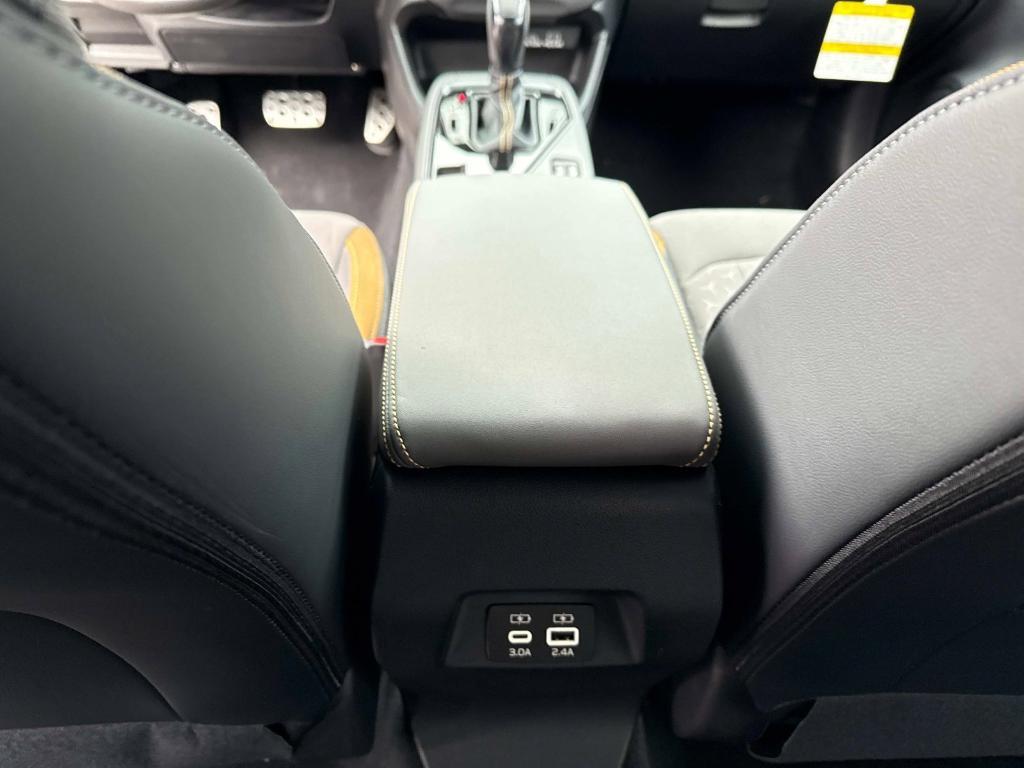 new 2026 Subaru Crosstrek car, priced at $33,397