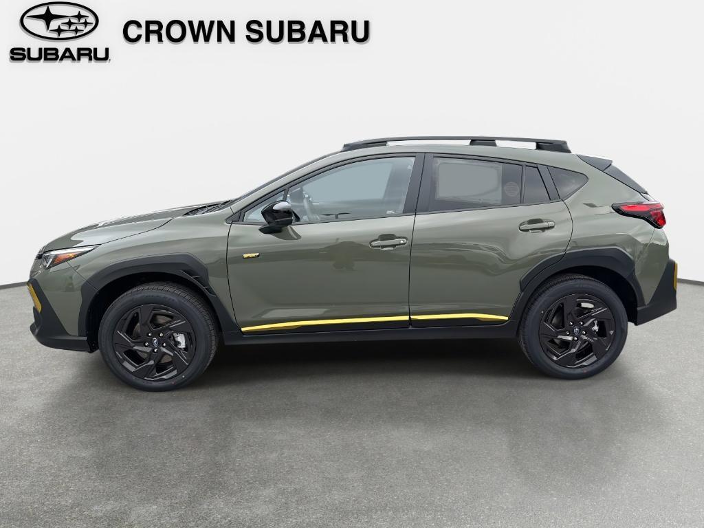 new 2026 Subaru Crosstrek car, priced at $33,397