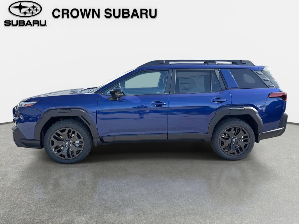 new 2026 Subaru Outback car, priced at $47,008