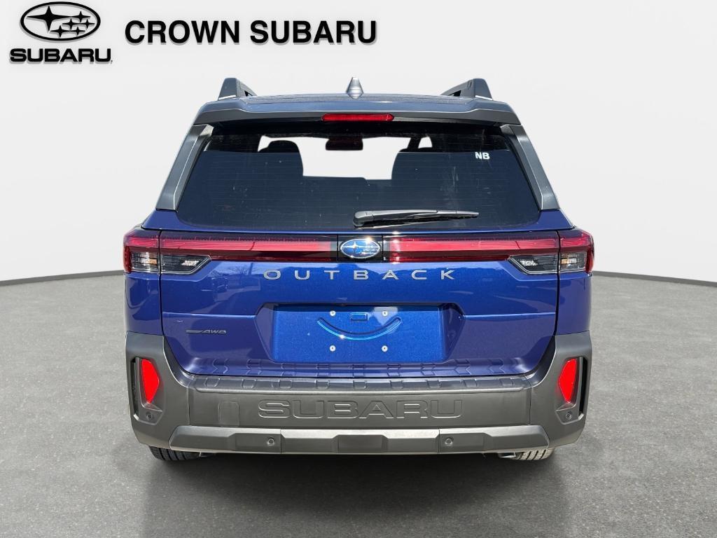new 2026 Subaru Outback car, priced at $47,008