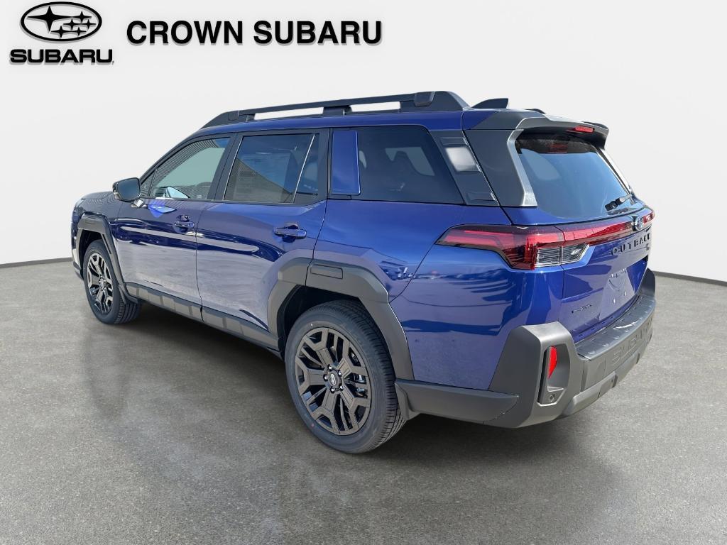 new 2026 Subaru Outback car, priced at $47,008