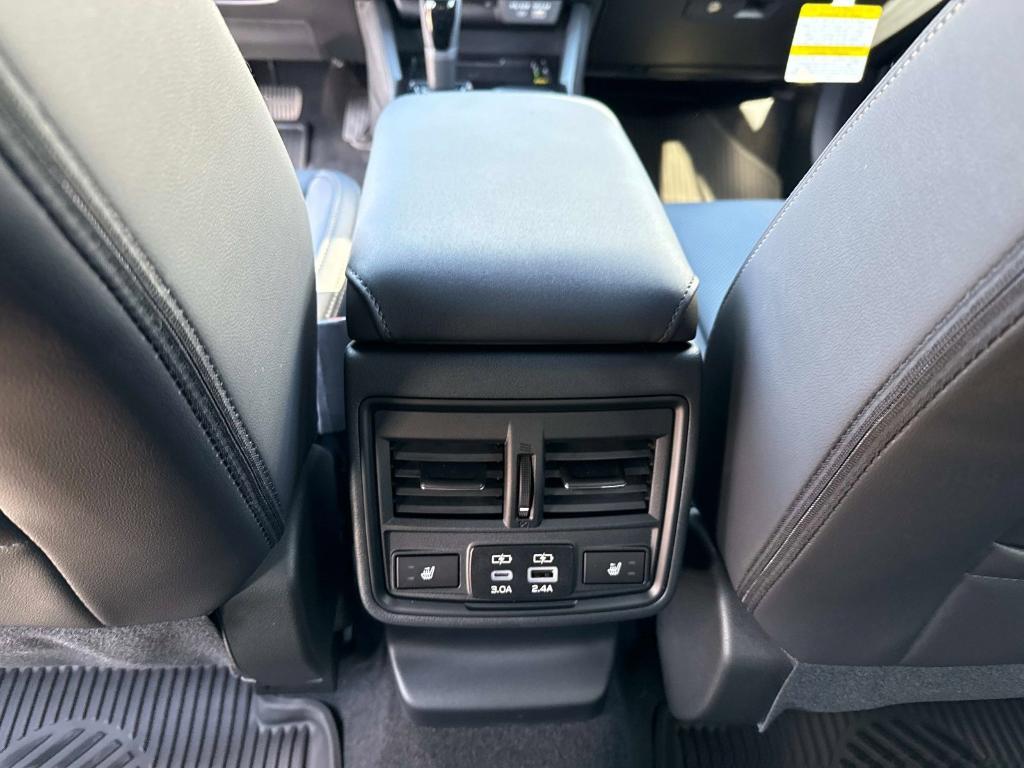 new 2026 Subaru Outback car, priced at $47,008