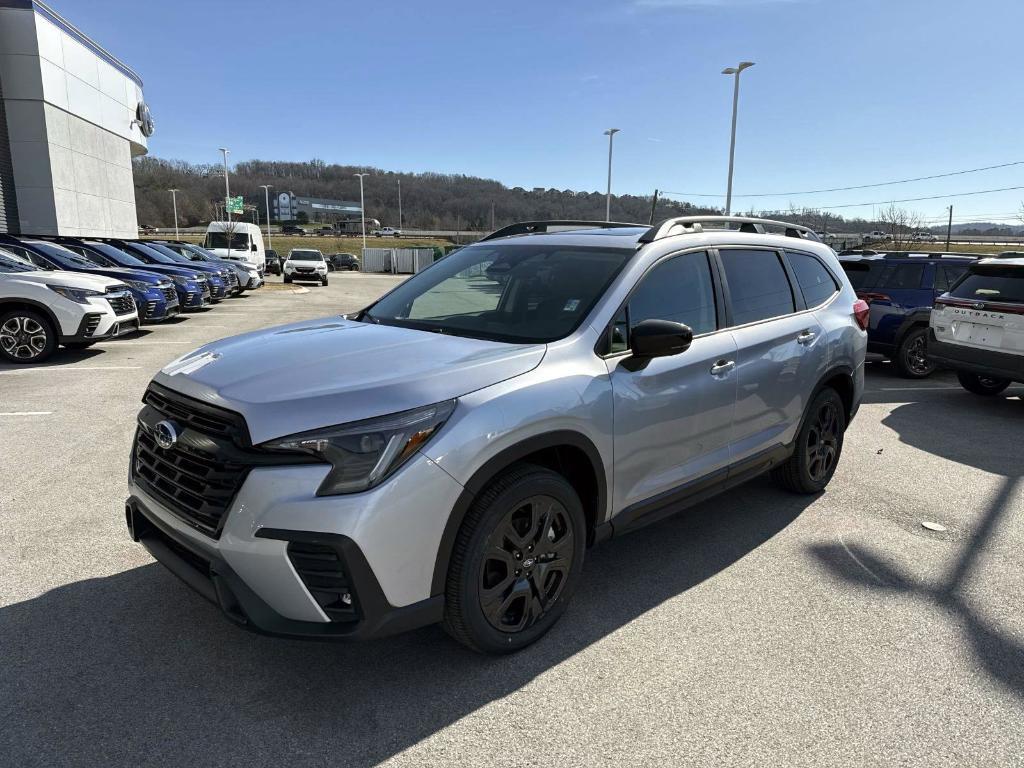 new 2026 Subaru Ascent car, priced at $54,528