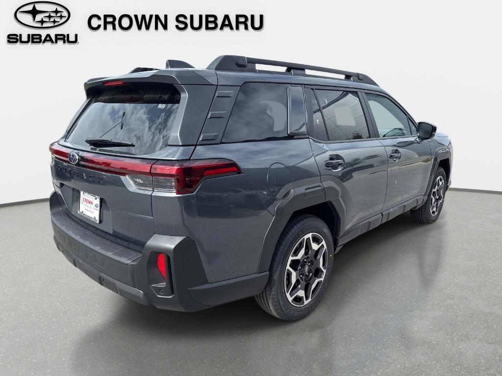 new 2026 Subaru Outback car, priced at $48,077