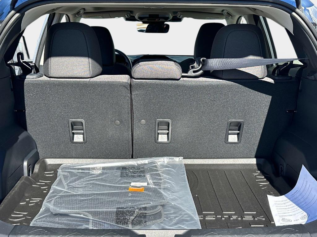 new 2026 Subaru Crosstrek car, priced at $32,618