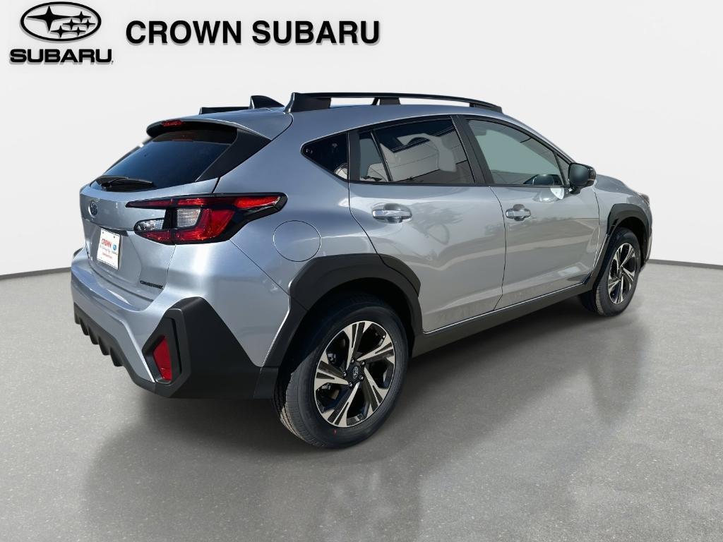 new 2026 Subaru Crosstrek car, priced at $32,618