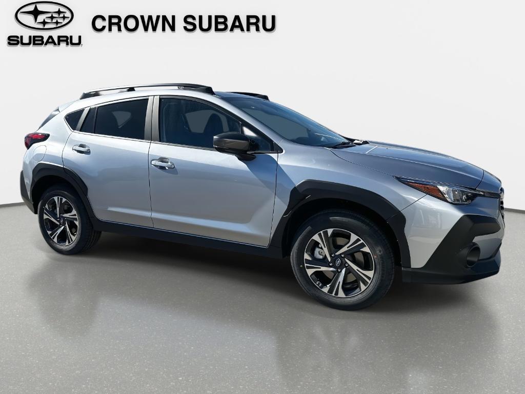 new 2026 Subaru Crosstrek car, priced at $32,618