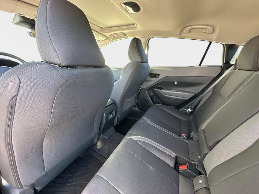 new 2026 Subaru Crosstrek car, priced at $32,618