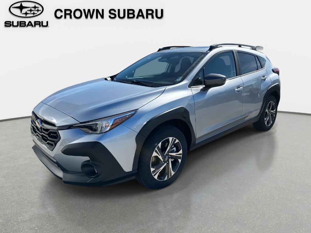 new 2026 Subaru Crosstrek car, priced at $32,618