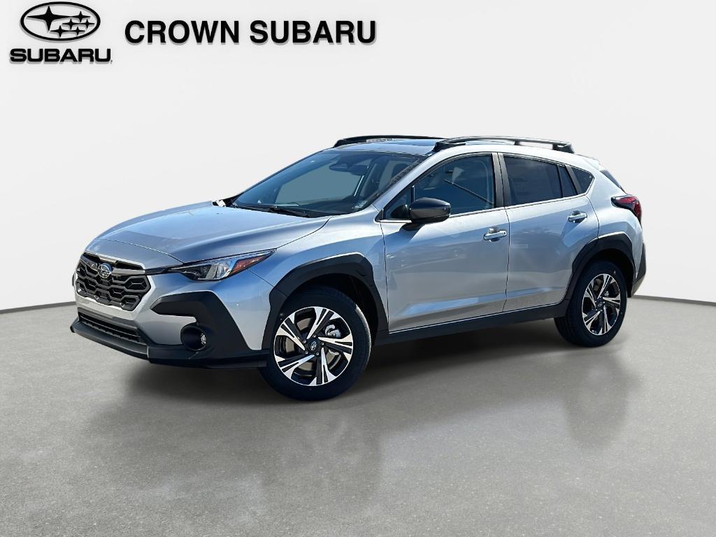 new 2026 Subaru Crosstrek car, priced at $32,618