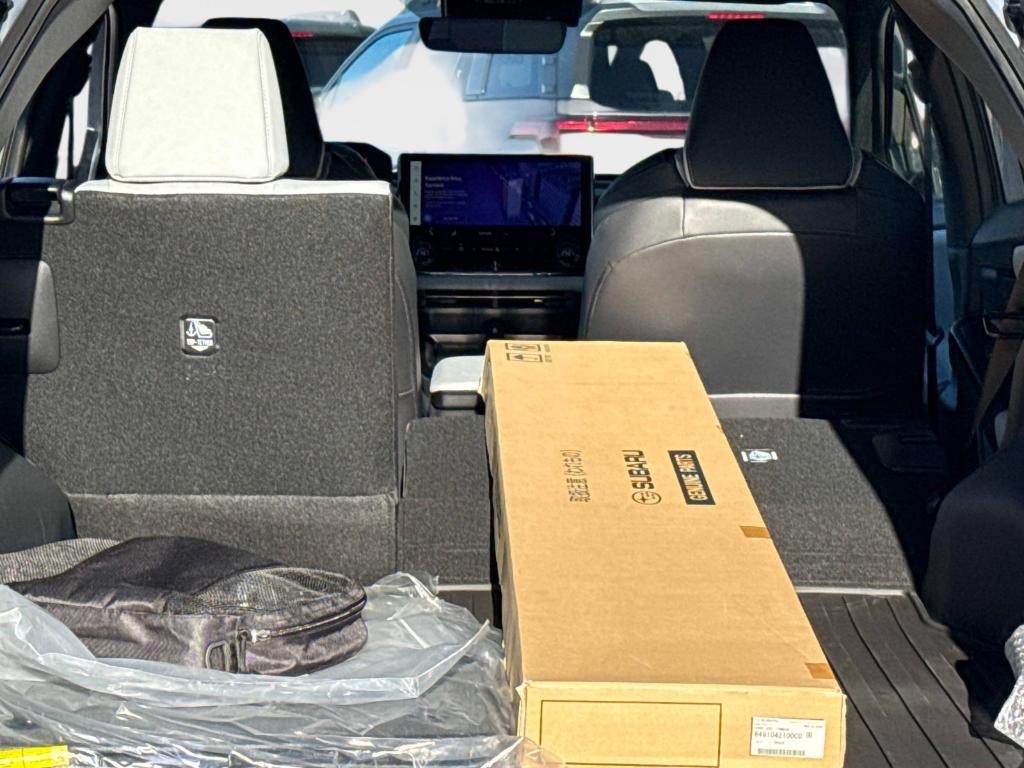 new 2026 Subaru Solterra car, priced at $41,325