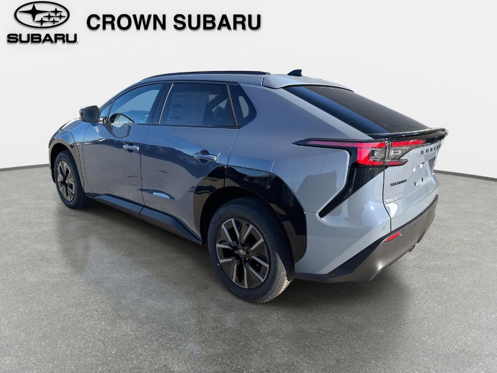 new 2026 Subaru Solterra car, priced at $41,325