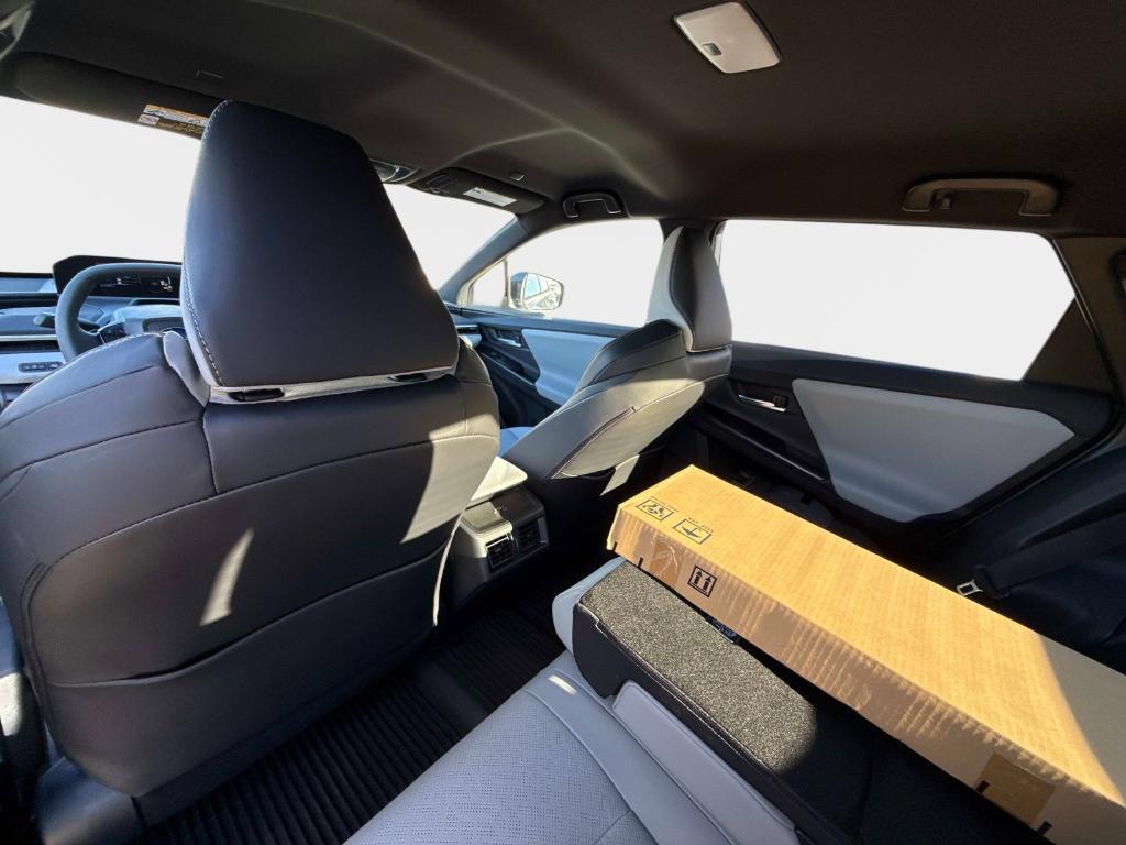 new 2026 Subaru Solterra car, priced at $41,325