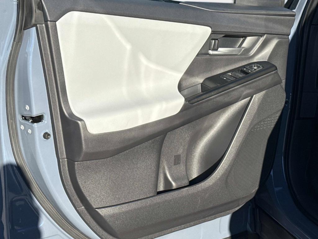 new 2026 Subaru Solterra car, priced at $41,325