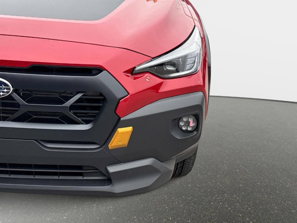 new 2026 Subaru Crosstrek car, priced at $38,456