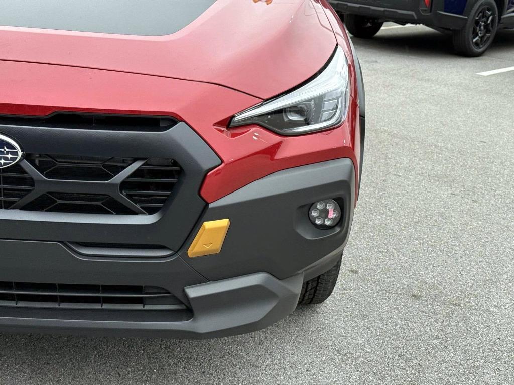 new 2026 Subaru Crosstrek car, priced at $38,456