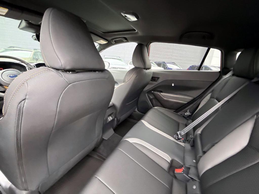new 2026 Subaru Crosstrek car, priced at $38,456