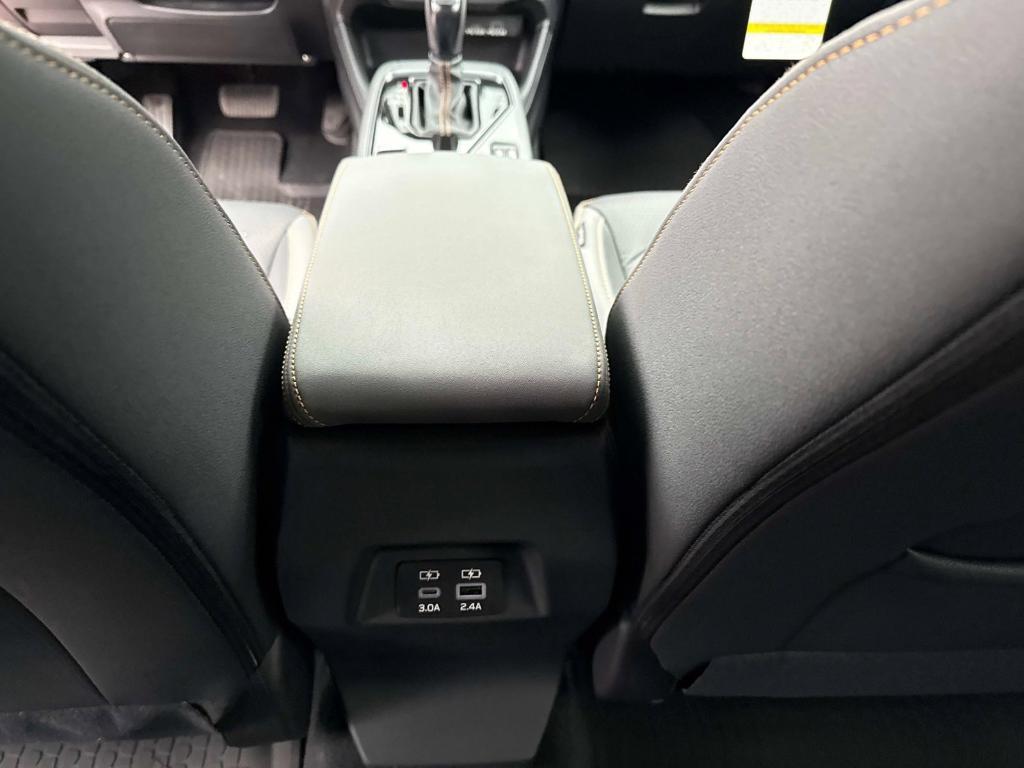 new 2026 Subaru Crosstrek car, priced at $38,456