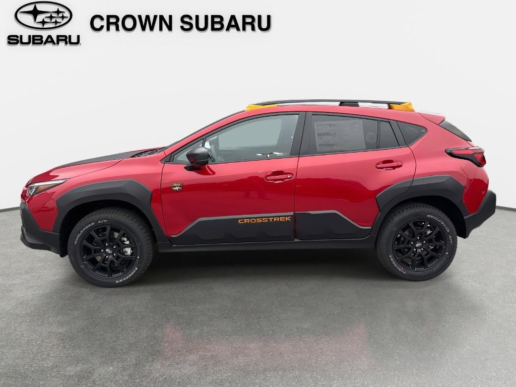 new 2026 Subaru Crosstrek car, priced at $38,456