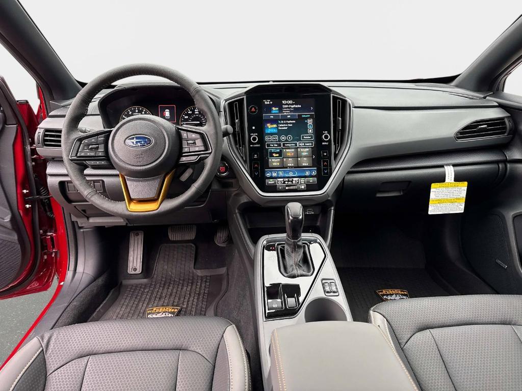 new 2026 Subaru Crosstrek car, priced at $38,456