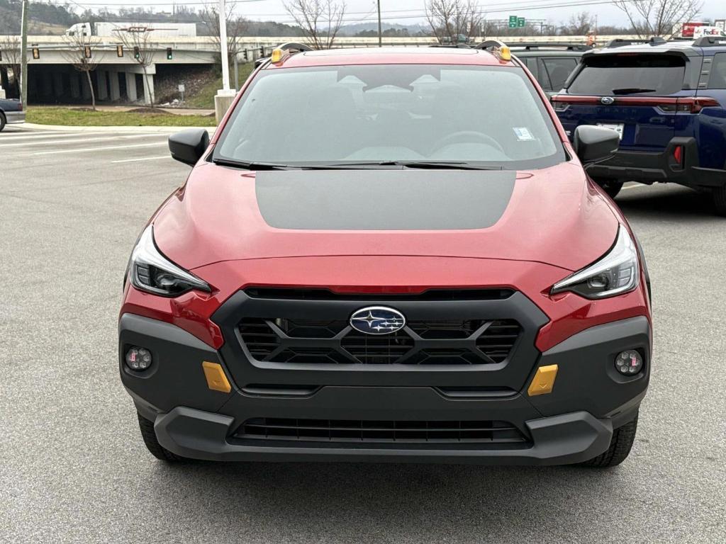 new 2026 Subaru Crosstrek car, priced at $38,456