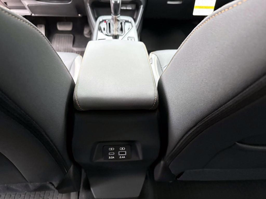 new 2026 Subaru Crosstrek car, priced at $38,456