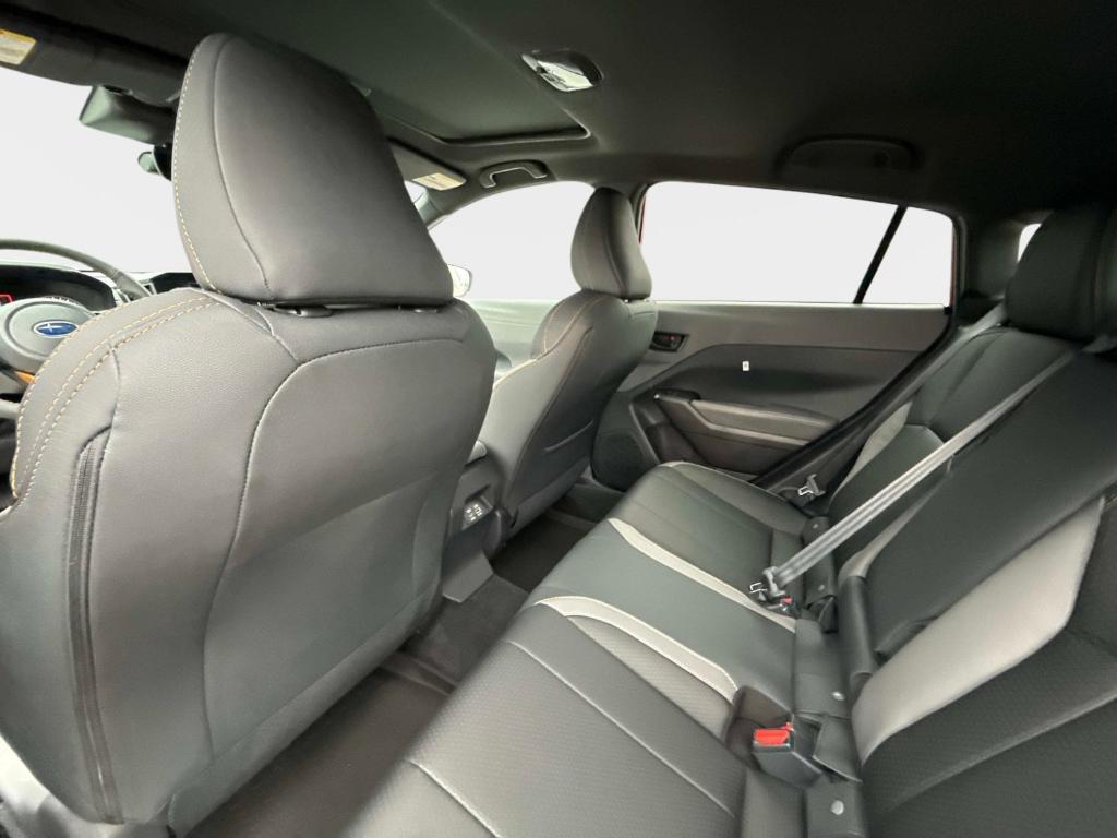 new 2026 Subaru Crosstrek car, priced at $38,456