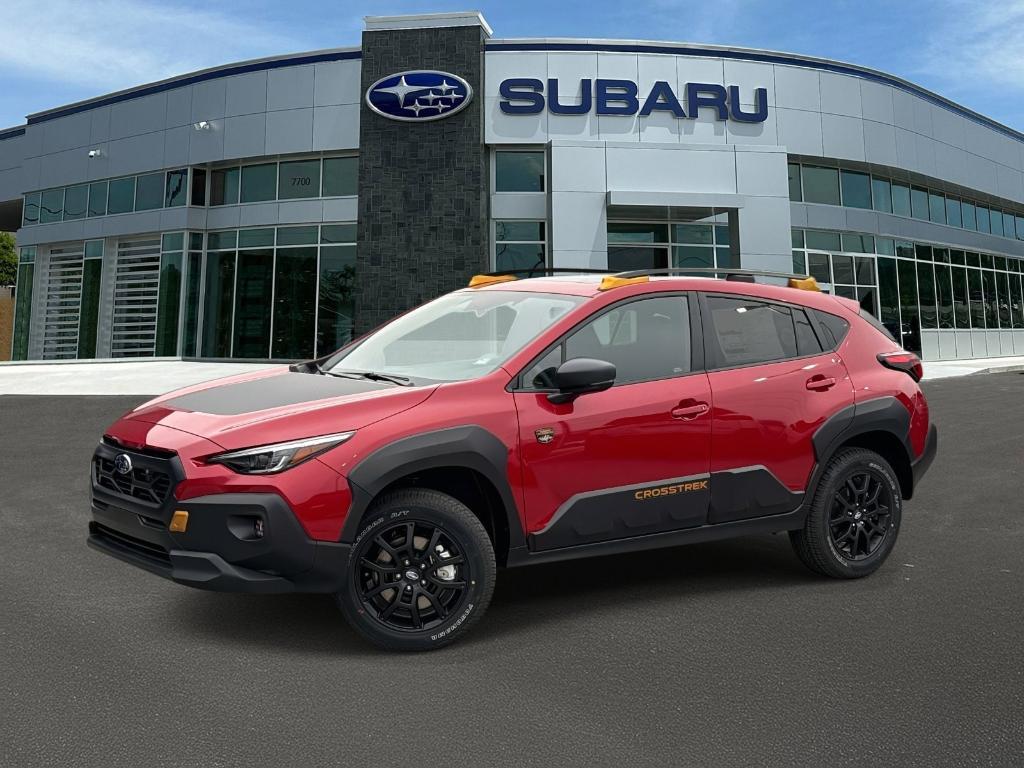 new 2026 Subaru Crosstrek car, priced at $38,456