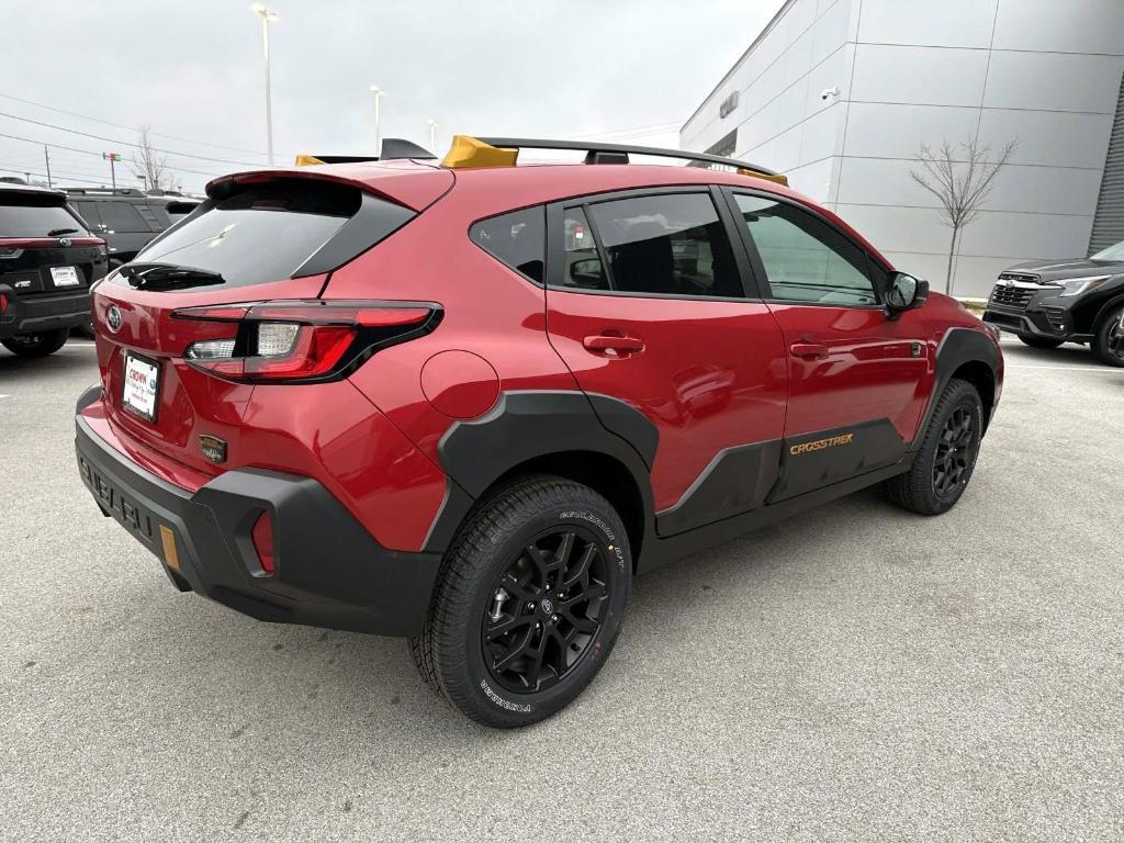 new 2026 Subaru Crosstrek car, priced at $38,456