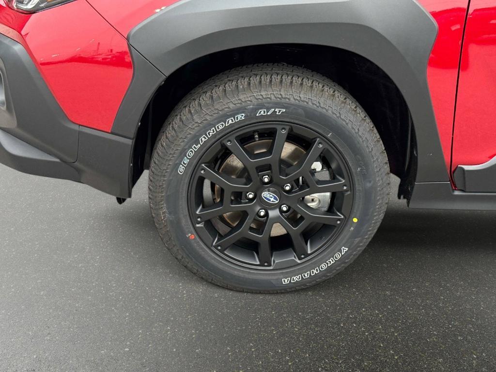 new 2026 Subaru Crosstrek car, priced at $38,456