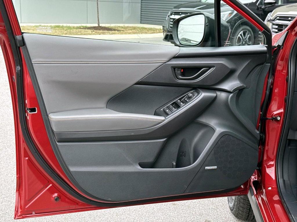 new 2026 Subaru Crosstrek car, priced at $38,456