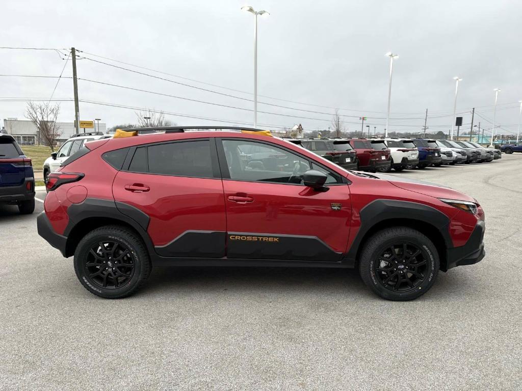 new 2026 Subaru Crosstrek car, priced at $38,456