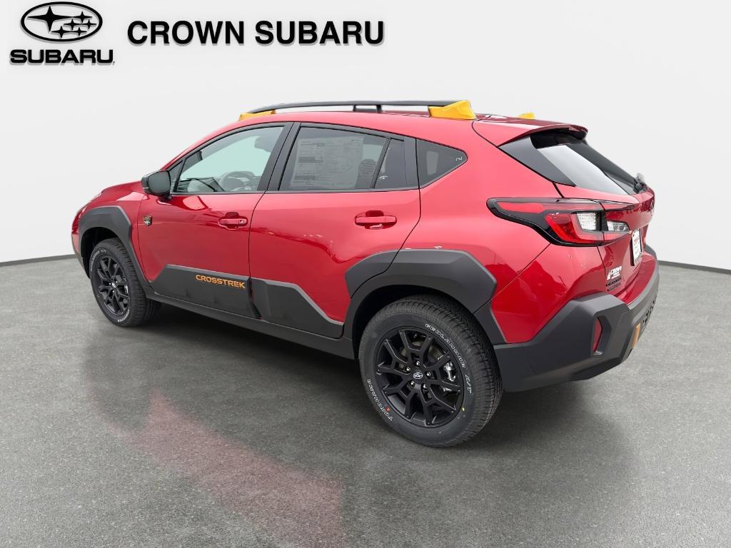 new 2026 Subaru Crosstrek car, priced at $38,456